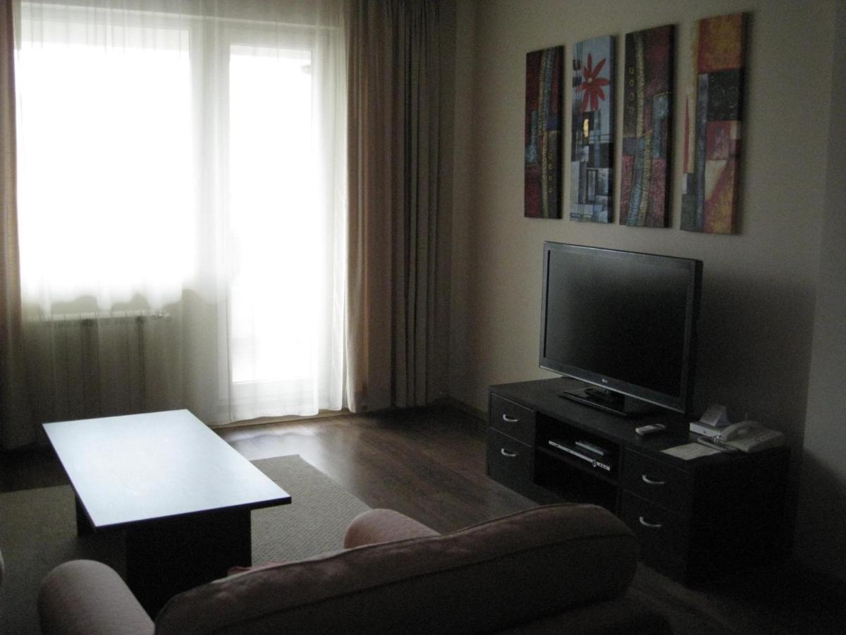 Spacious And Cosy Apartment In Bansko Royal Towers Complex Luaran gambar
