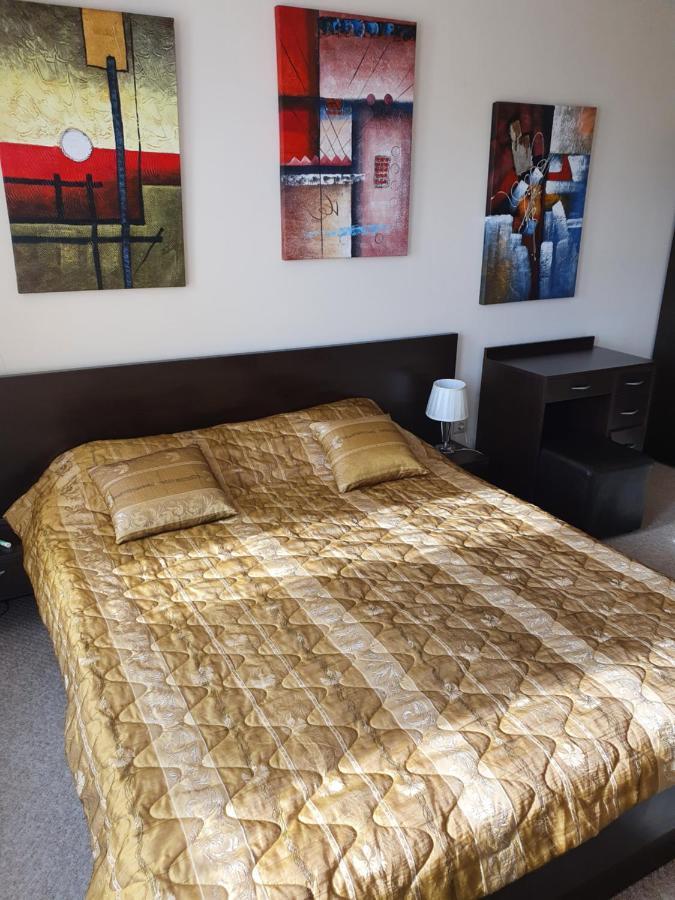 Spacious And Cosy Apartment In Bansko Royal Towers Complex Luaran gambar