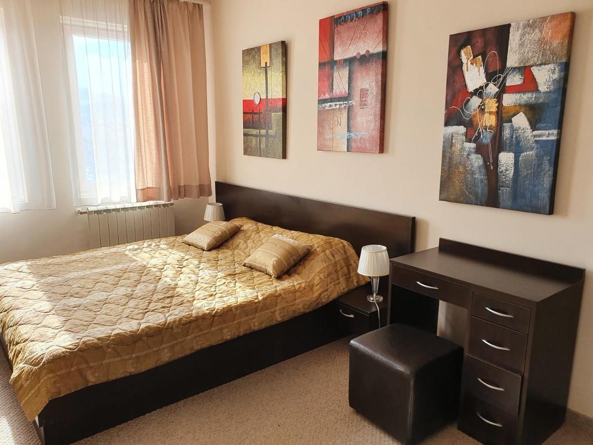 Spacious And Cosy Apartment In Bansko Royal Towers Complex Luaran gambar