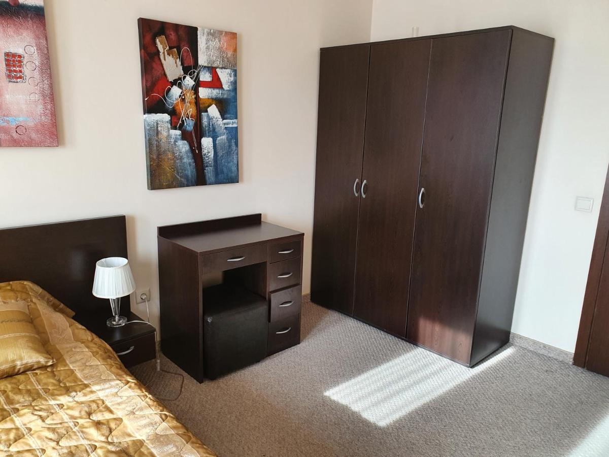 Spacious And Cosy Apartment In Bansko Royal Towers Complex Luaran gambar