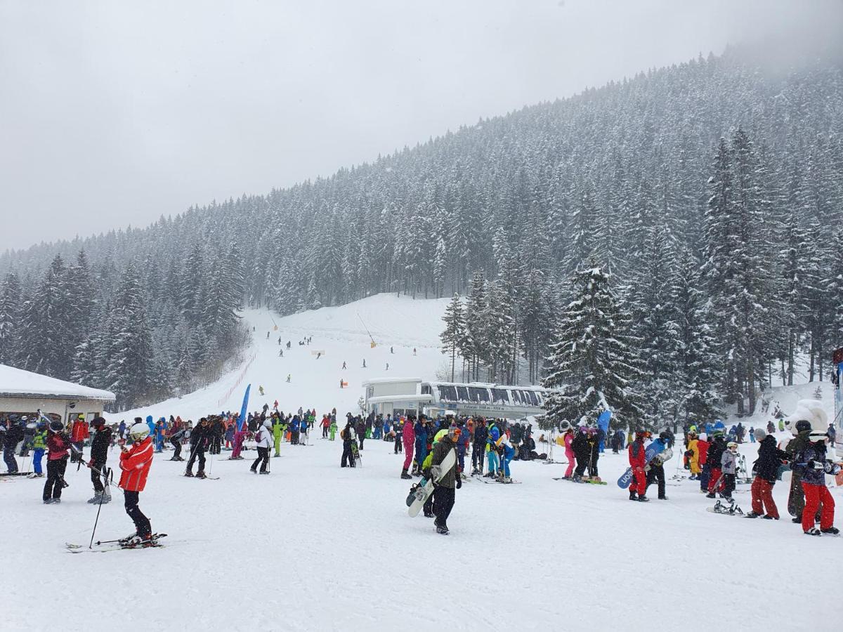 Spacious And Cosy Apartment In Bansko Royal Towers Complex Luaran gambar