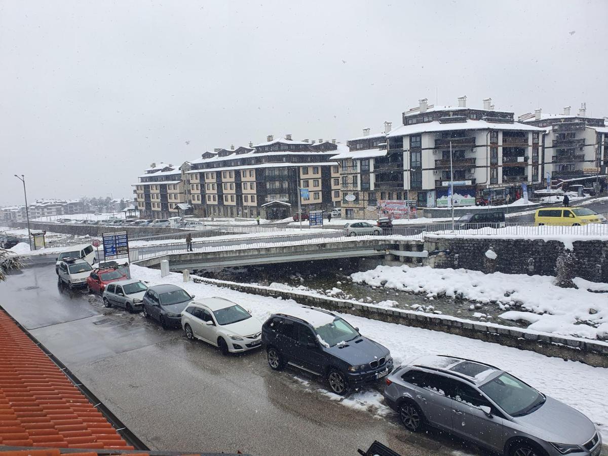 Spacious And Cosy Apartment In Bansko Royal Towers Complex Luaran gambar
